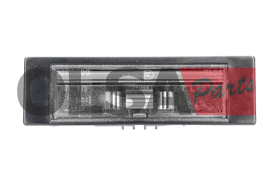 Licence Plate Light